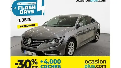 Annonce RENAULT TALISMAN Diesel 2018 d'occasion 