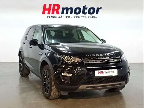 Used LAND ROVER DISCOVERY Diesel 2019 Ad 