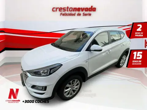 Used HYUNDAI TUCSON Hybrid 2019 Ad 