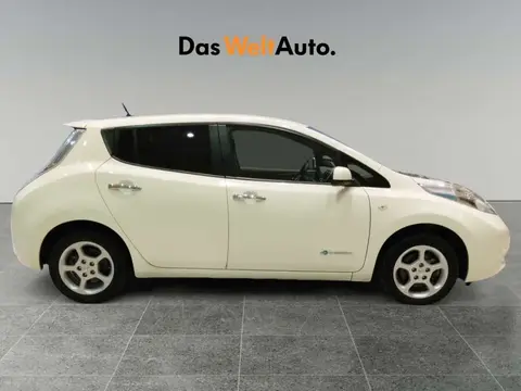 Used NISSAN LEAF Electric 2016 Ad 