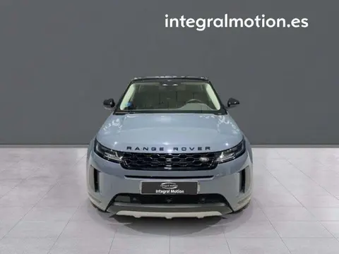 Annonce LAND ROVER RANGE ROVER EVOQUE Hybride 2021 d'occasion 