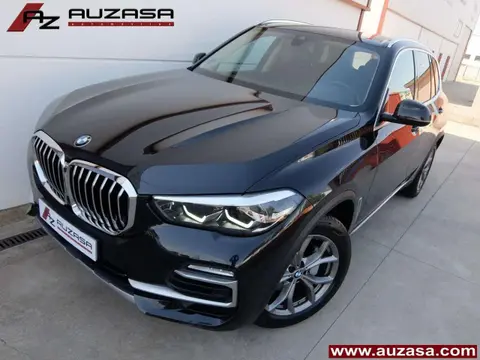 Annonce BMW X5 Diesel 2021 d'occasion 