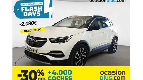 Annonce OPEL GRANDLAND Diesel 2018 d'occasion 