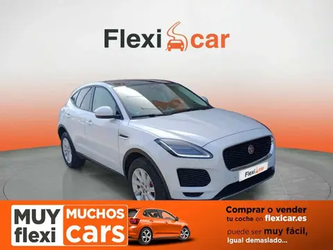 Used JAGUAR E-PACE Diesel 2019 Ad 