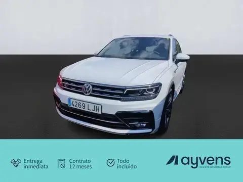 Annonce VOLKSWAGEN TIGUAN Diesel 2020 d'occasion 