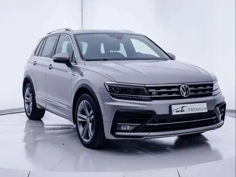 Used VOLKSWAGEN TIGUAN Diesel 2021 Ad 