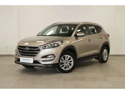 Used HYUNDAI TUCSON Diesel 2018 Ad 