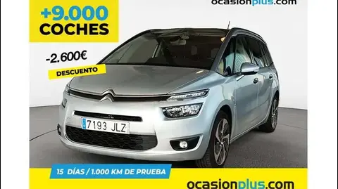 Annonce CITROEN C4 Diesel 2016 d'occasion 