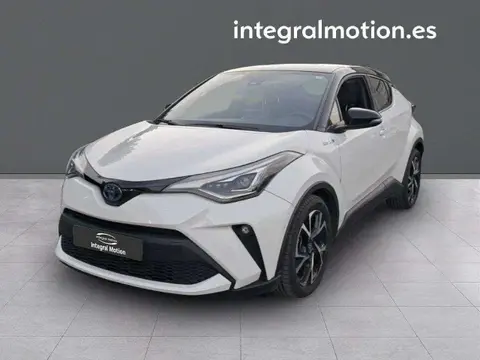 Annonce TOYOTA C-HR Hybride 2020 d'occasion 