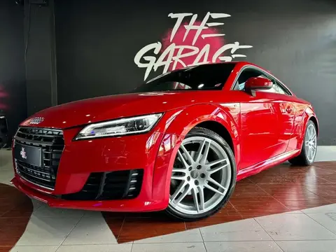 Annonce AUDI TT Essence 2015 d'occasion 