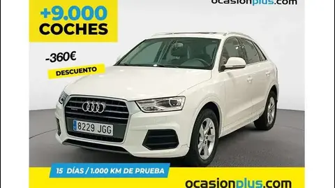 Annonce AUDI Q3 Diesel 2015 d'occasion 