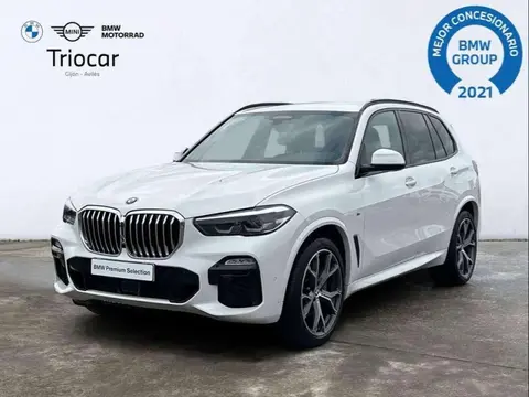 Annonce BMW X5 Diesel 2021 d'occasion 