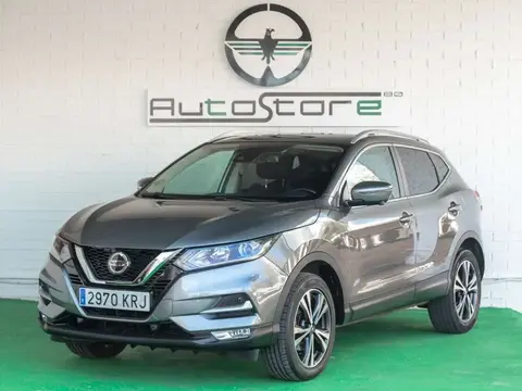 Annonce NISSAN QASHQAI Diesel 2018 d'occasion 