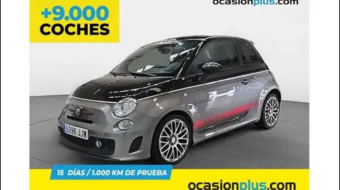 Annonce ABARTH 500 Essence 2015 d'occasion 