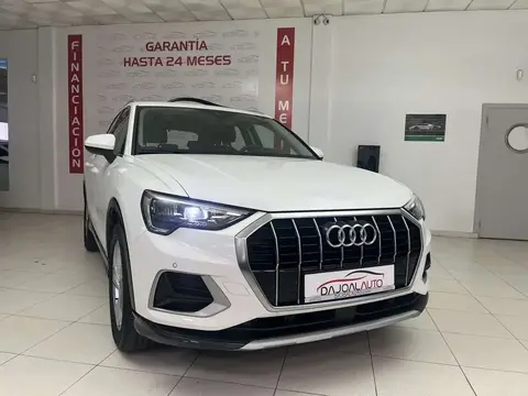 Annonce AUDI Q3 Diesel 2020 d'occasion 