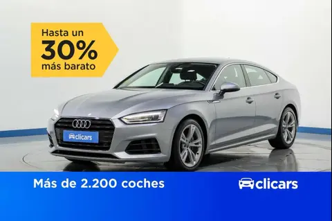 Annonce AUDI A5 Diesel 2019 d'occasion 