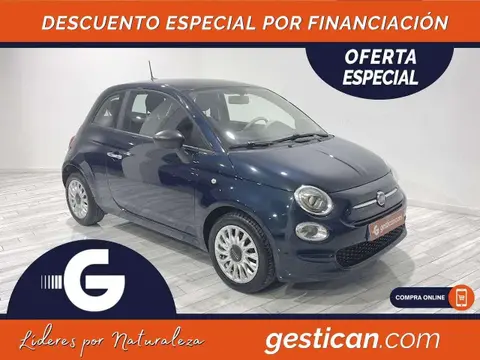 Annonce FIAT 500 Hybride 2021 d'occasion 