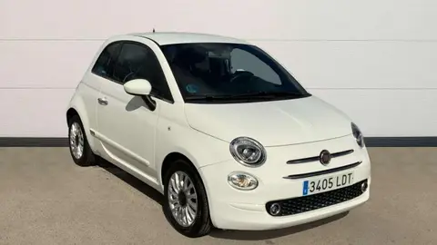 Annonce FIAT 500 GPL 2020 d'occasion 