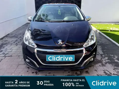 Used PEUGEOT 208 Petrol 2017 Ad 