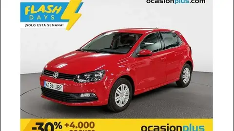 Used VOLKSWAGEN POLO Petrol 2014 Ad 