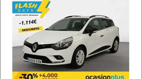 Annonce RENAULT CLIO Diesel 2019 d'occasion 