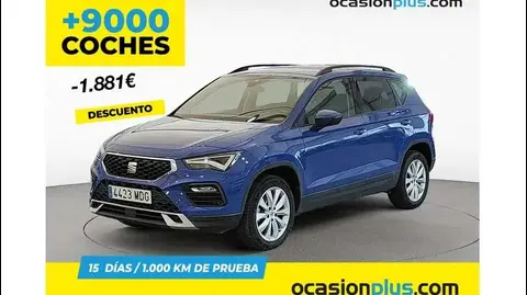 Used SEAT ATECA Petrol 2023 Ad 