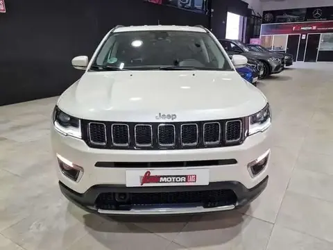 Annonce JEEP COMPASS Diesel 2018 d'occasion 