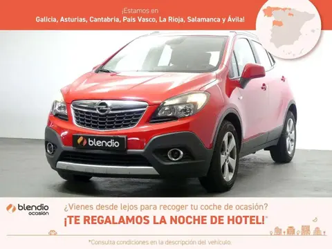 Used OPEL MOKKA Diesel 2016 Ad 