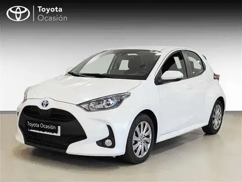 Annonce TOYOTA YARIS Hybride 2023 d'occasion 