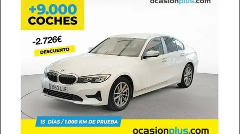 Annonce BMW SERIE 3 Diesel 2020 d'occasion 