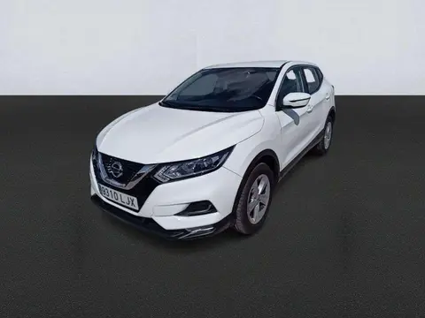 Annonce NISSAN QASHQAI Diesel 2020 d'occasion 