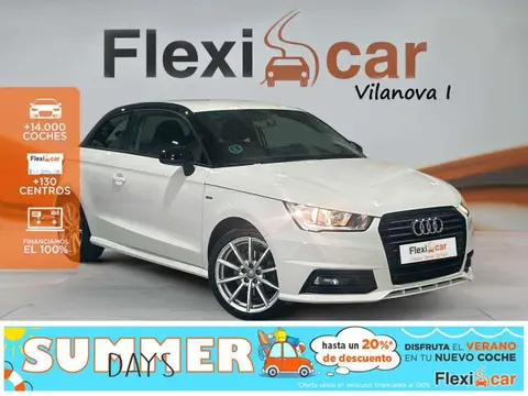 Used AUDI A1 Petrol 2017 Ad 