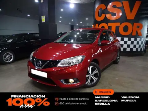 Used NISSAN PULSAR Petrol 2017 Ad 