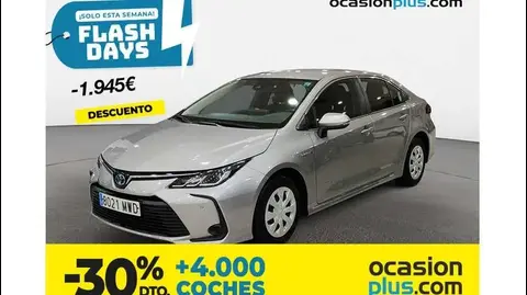 Used TOYOTA COROLLA Hybrid 2021 Ad 