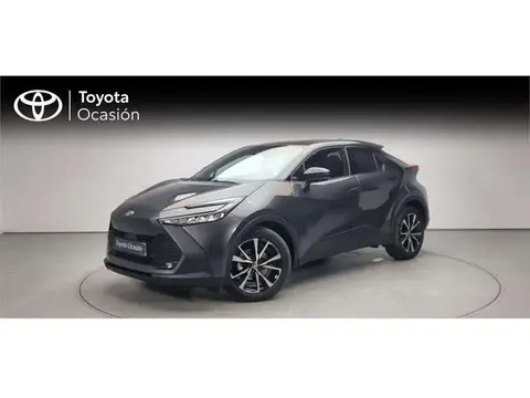 Annonce TOYOTA C-HR Électrique 2024 d'occasion 