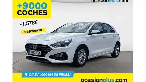 Used HYUNDAI I30 Petrol 2022 Ad 