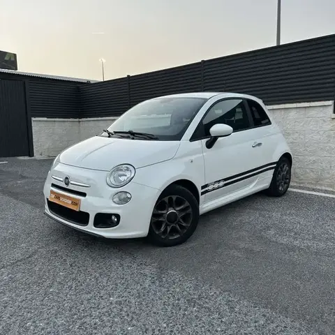 Used FIAT 500 Petrol 2015 Ad 