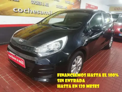 Used KIA RIO Petrol 2017 Ad 