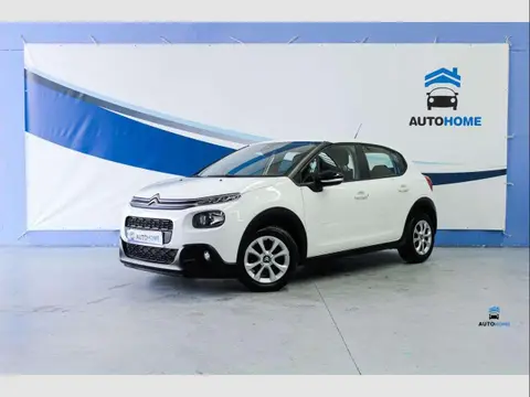 Annonce CITROEN C3 Diesel 2020 d'occasion 