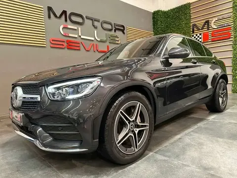 Annonce MERCEDES-BENZ CLASSE GLC Diesel 2021 d'occasion 