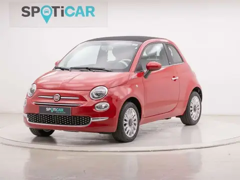 Used FIAT 500C Petrol 2022 Ad 