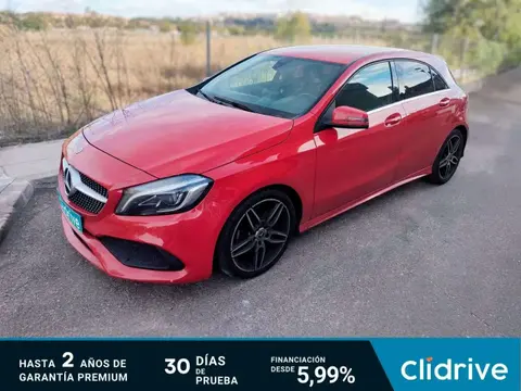 Used MERCEDES-BENZ CLASSE A Diesel 2017 Ad 