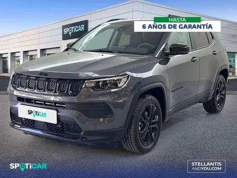 Annonce JEEP COMPASS Essence 2023 d'occasion 