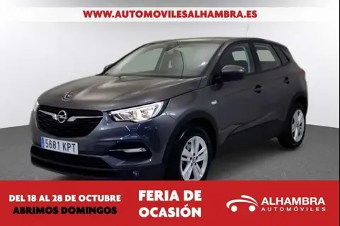 Used OPEL GRANDLAND Diesel 2018 Ad 