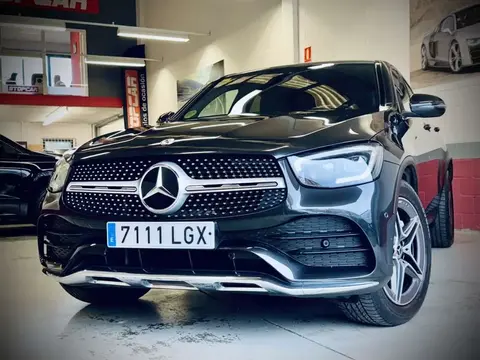 Annonce MERCEDES-BENZ CLASSE GLC Diesel 2020 d'occasion 