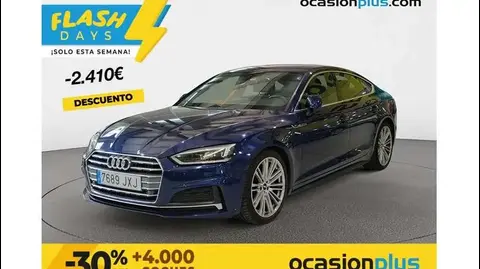 Used AUDI A5 Diesel 2017 Ad 