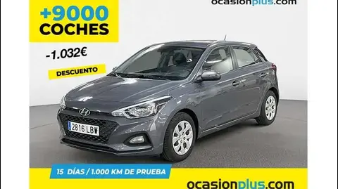 Annonce HYUNDAI I20 Essence 2019 d'occasion 