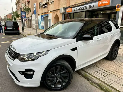 Used LAND ROVER DISCOVERY Diesel 2018 Ad 