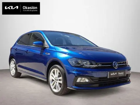 Annonce VOLKSWAGEN POLO Essence 2021 d'occasion 