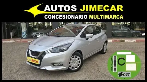 Used NISSAN MICRA Petrol 2023 Ad 